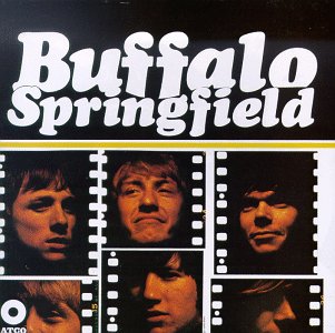 Buffalo Springfield Album Cover