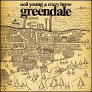Greendale Neil Young Album Cover