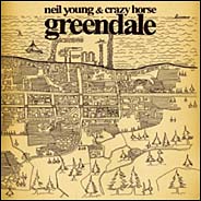 Greendale Album Cover