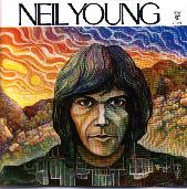 neil young album cover