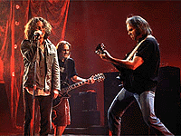pearl jam & neil young