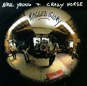 Ragged Glory Cover Neil Young Album Cover