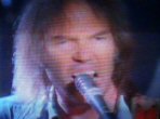 Neil Young Rockin video